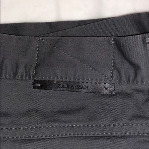 Zara men’s pants